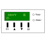 K3A10L显示说明